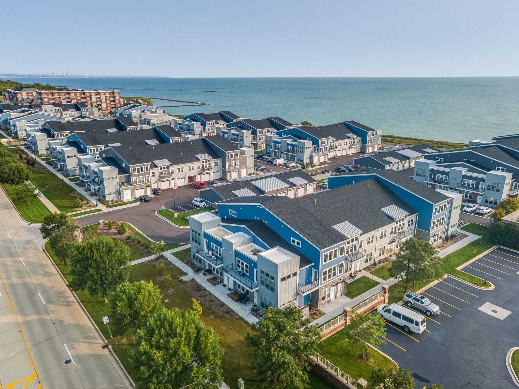 The Mariner Apartments – Saint Francis WI