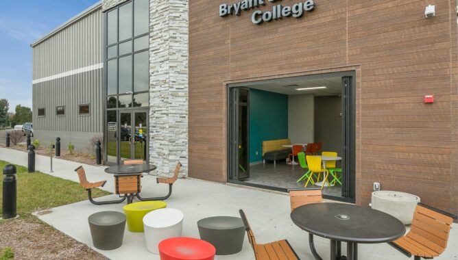 Bryant & Stratton College Mount Pleasant
