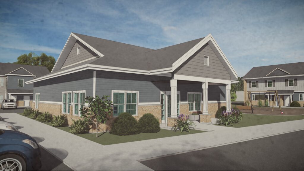 Barwell Manor Projects Construction Management Associates