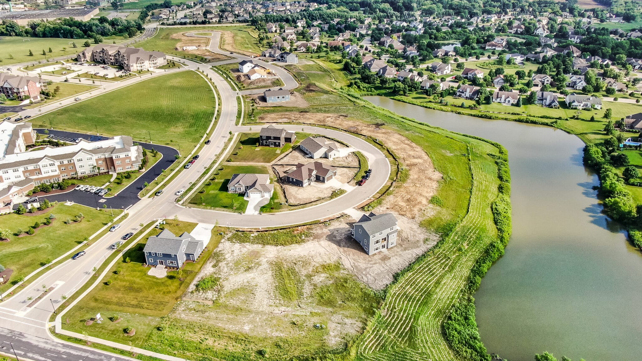 Arbor Ridge Projects Construction Management Associates