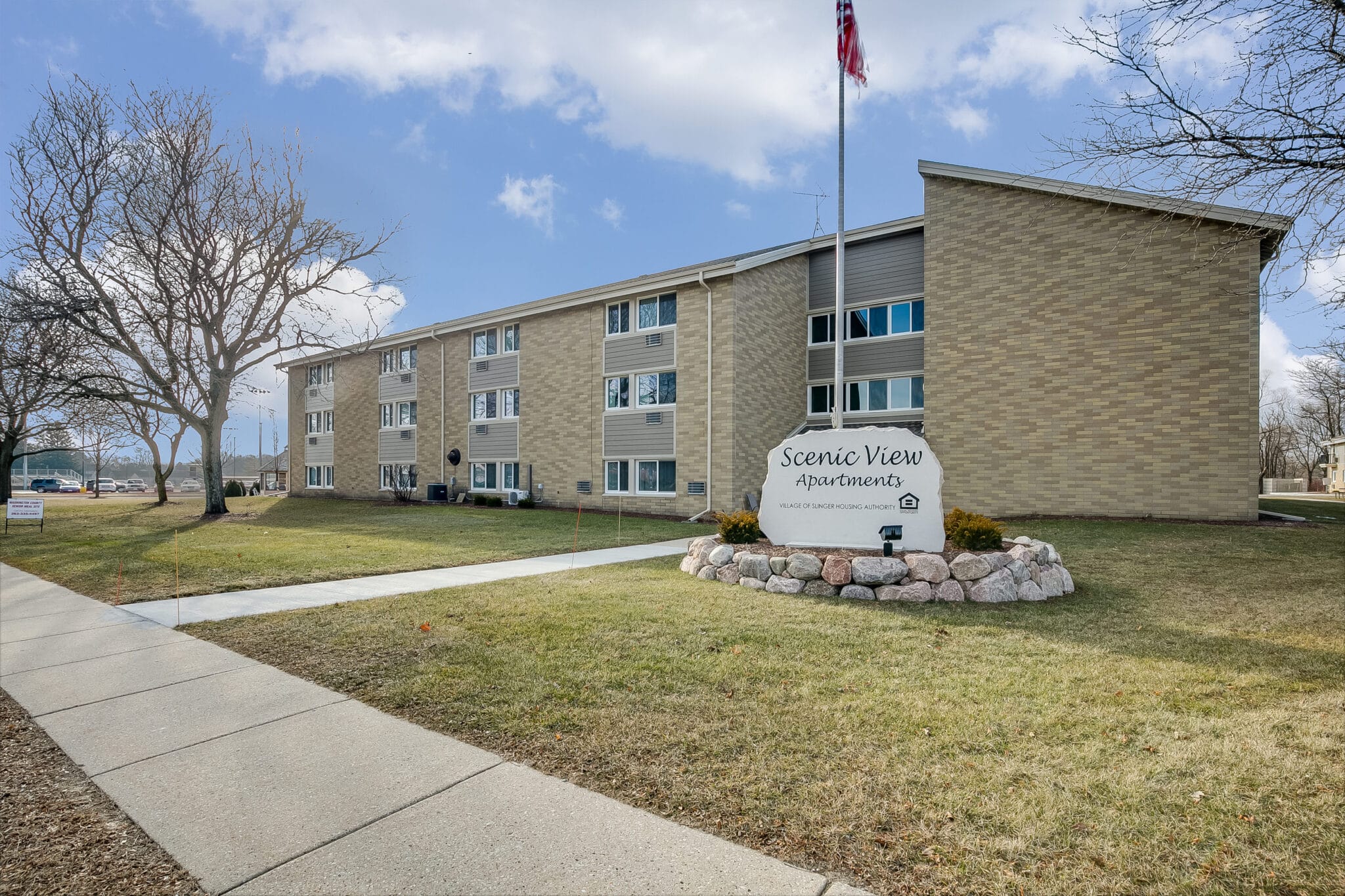 Scenic View Apartments Projects Construction Management Associates
