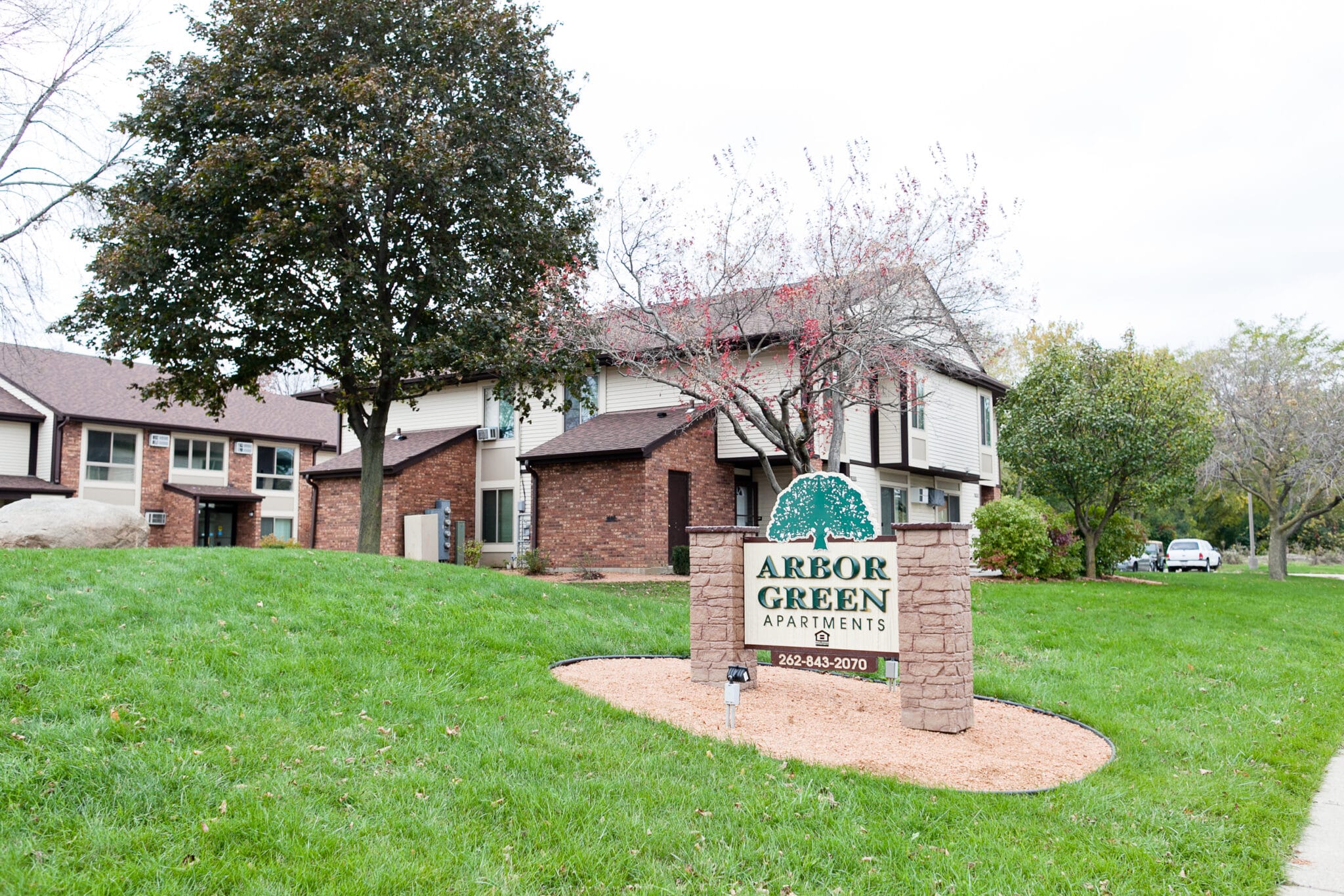 Arbor Green Apartments Projects Construction Management Associates