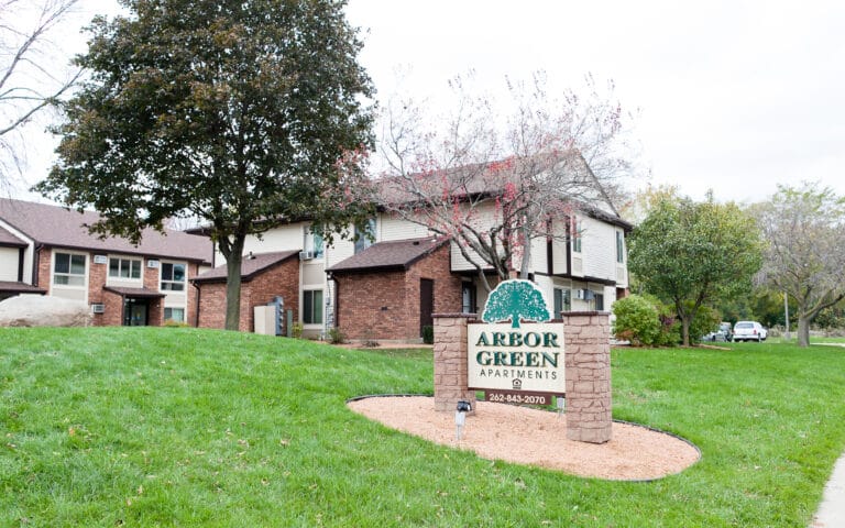 Arbor Green Apartments