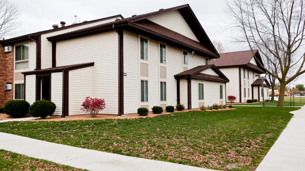 Arbor Green Apartments Projects Construction Management Associates