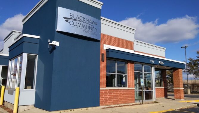 Blackhawk Community Credit Union