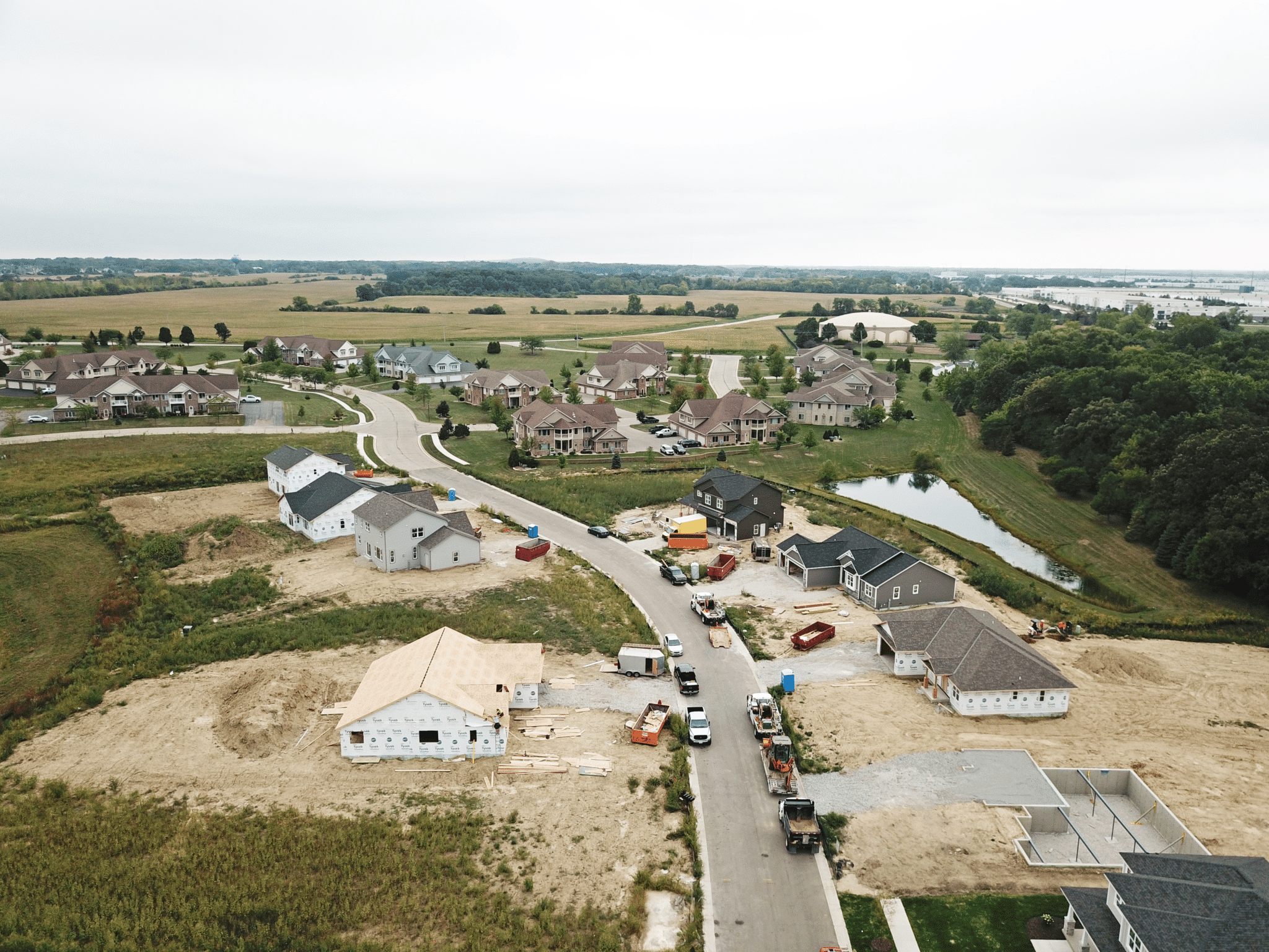 Creekside Terrace Projects Construction Management Associates