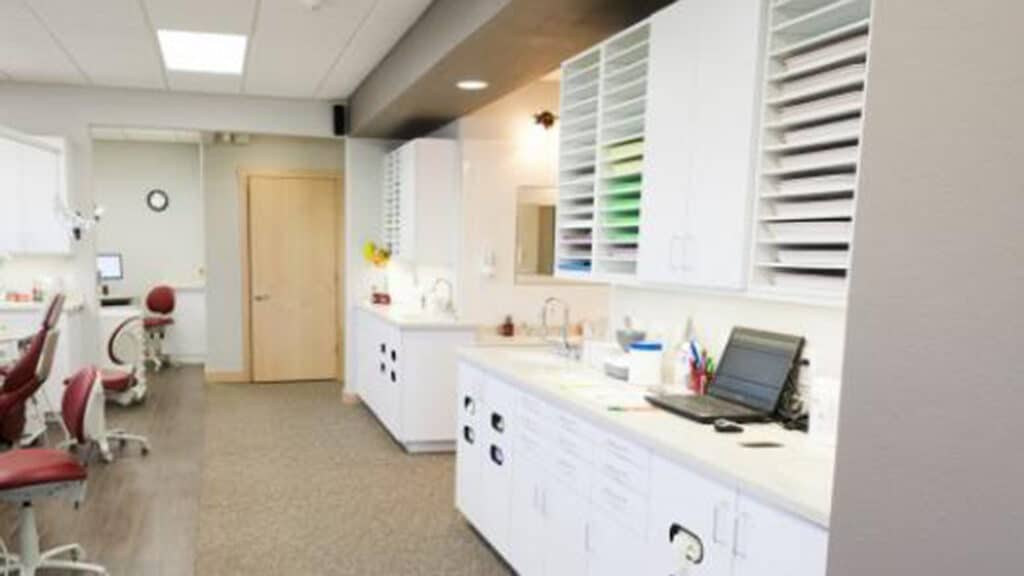 Crawford Orthodontics Projects Construction Management Associates