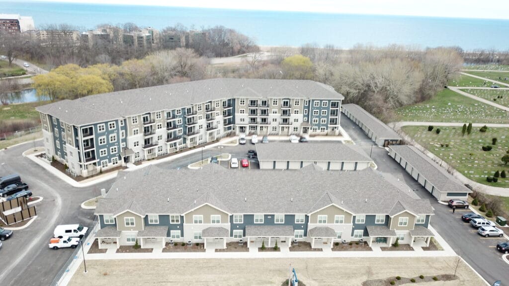 Pike Ridge Apartments Projects Construction Management Associates