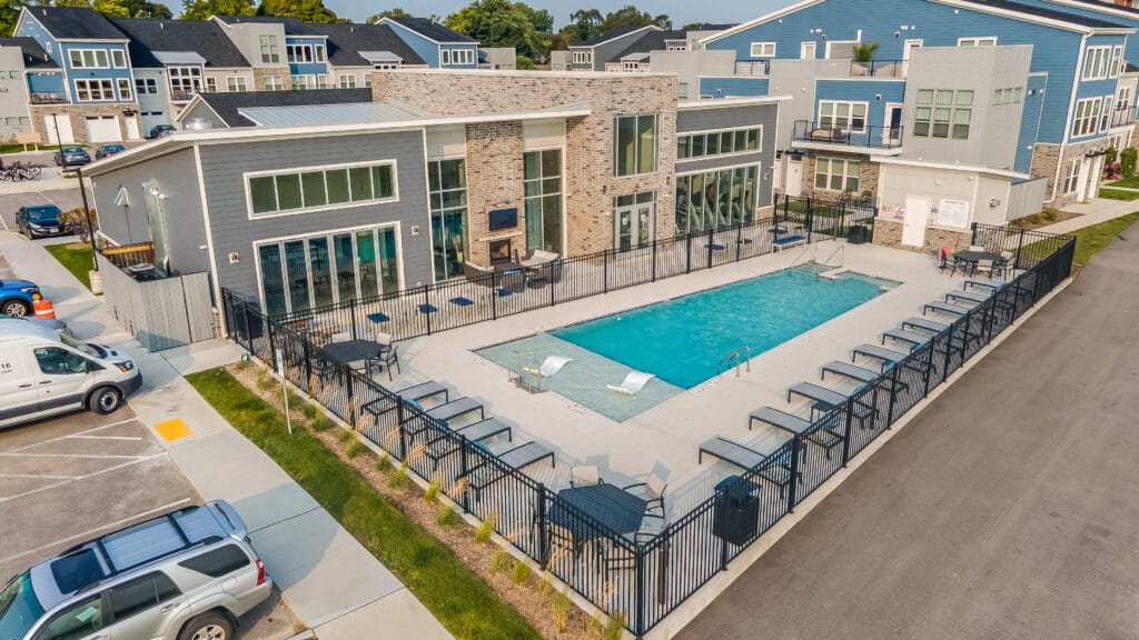 The Mariner Apartments Projects Construction Management Associates