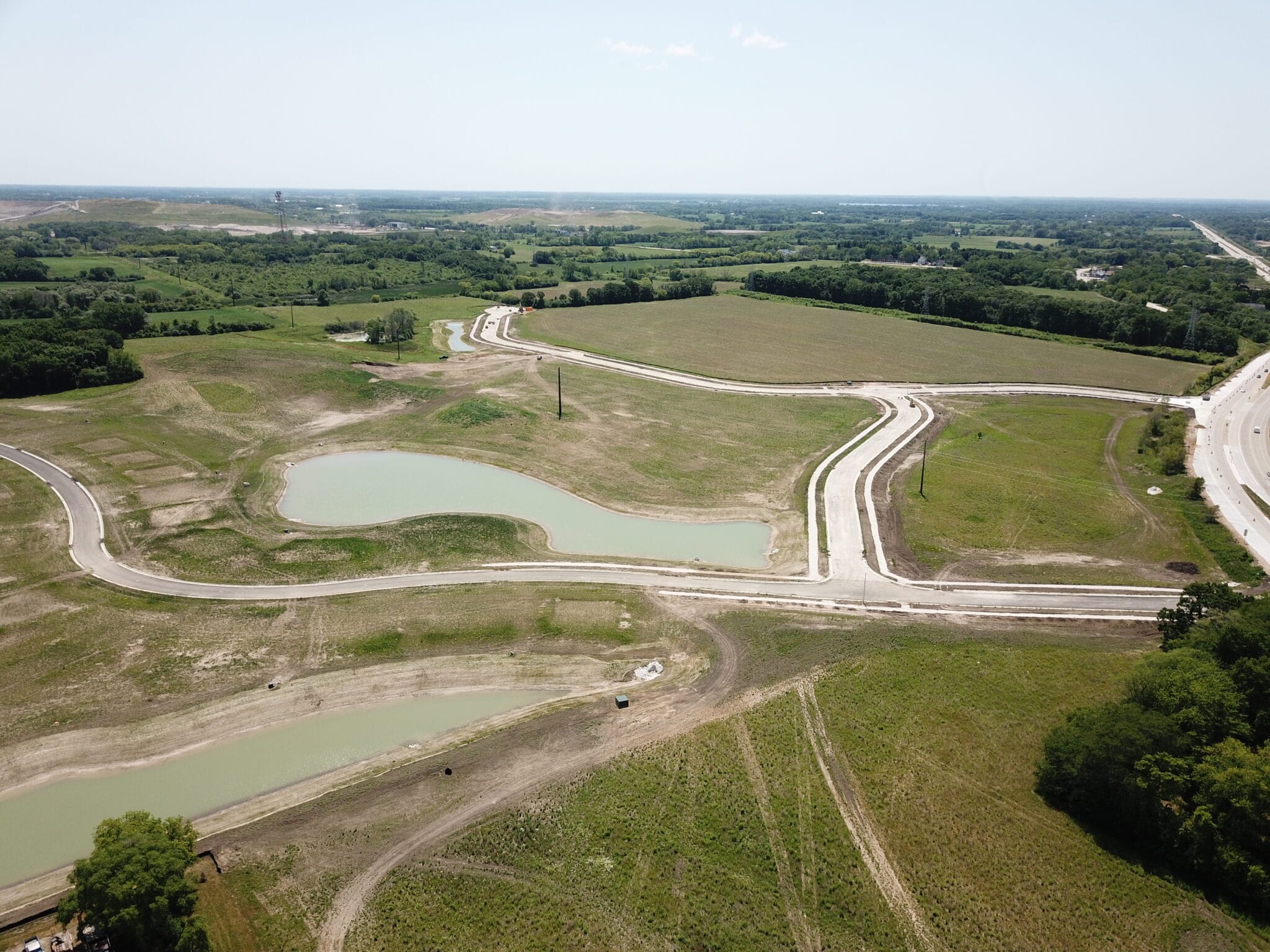 Loomis Business Park Projects Construction Management Associates