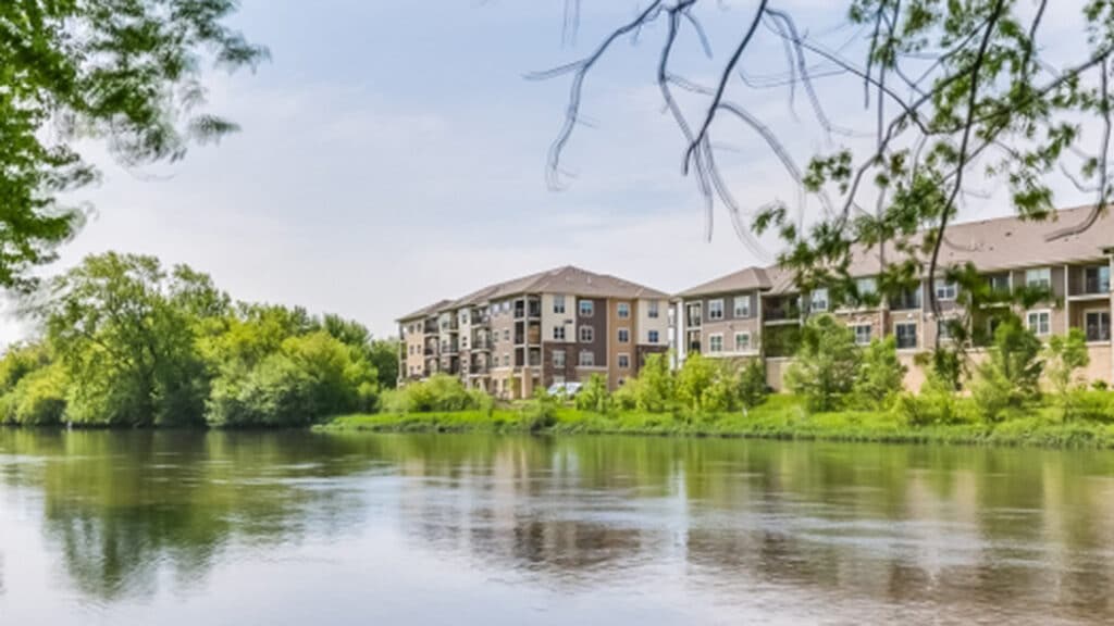 Fox Crossing Apartments Phase 2 Projects Construction Management