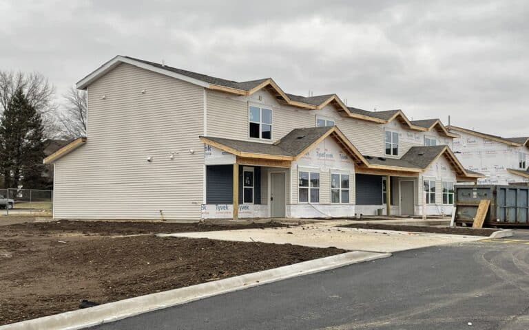 Millbrook Townhomes