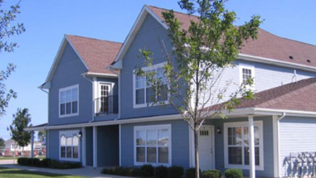 Jamestown Apartments Projects Construction Management Associates