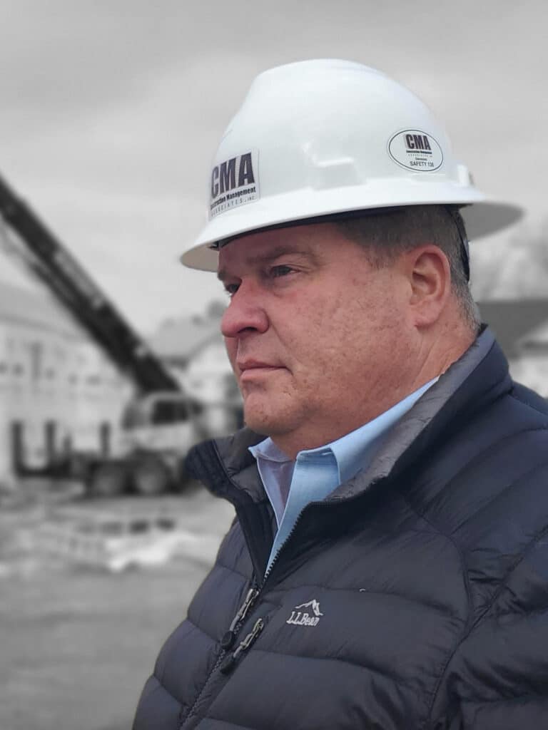 Jeff Harwood jeff harwood, construction management associates, general contractors