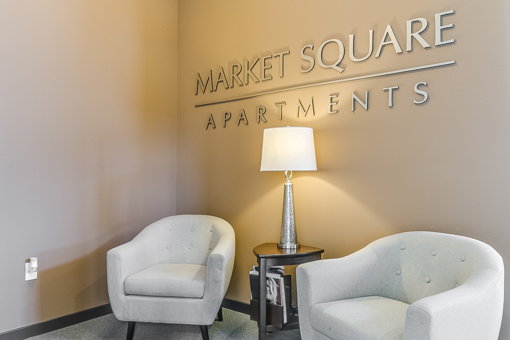 market square apartments, construction management associates, general contractors