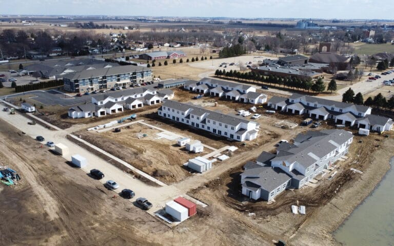 Geneseo Townhomes