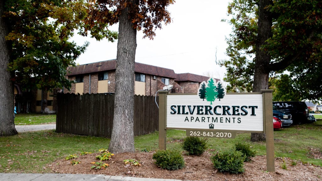 Silvercrest Apartments Projects Construction Management Associates