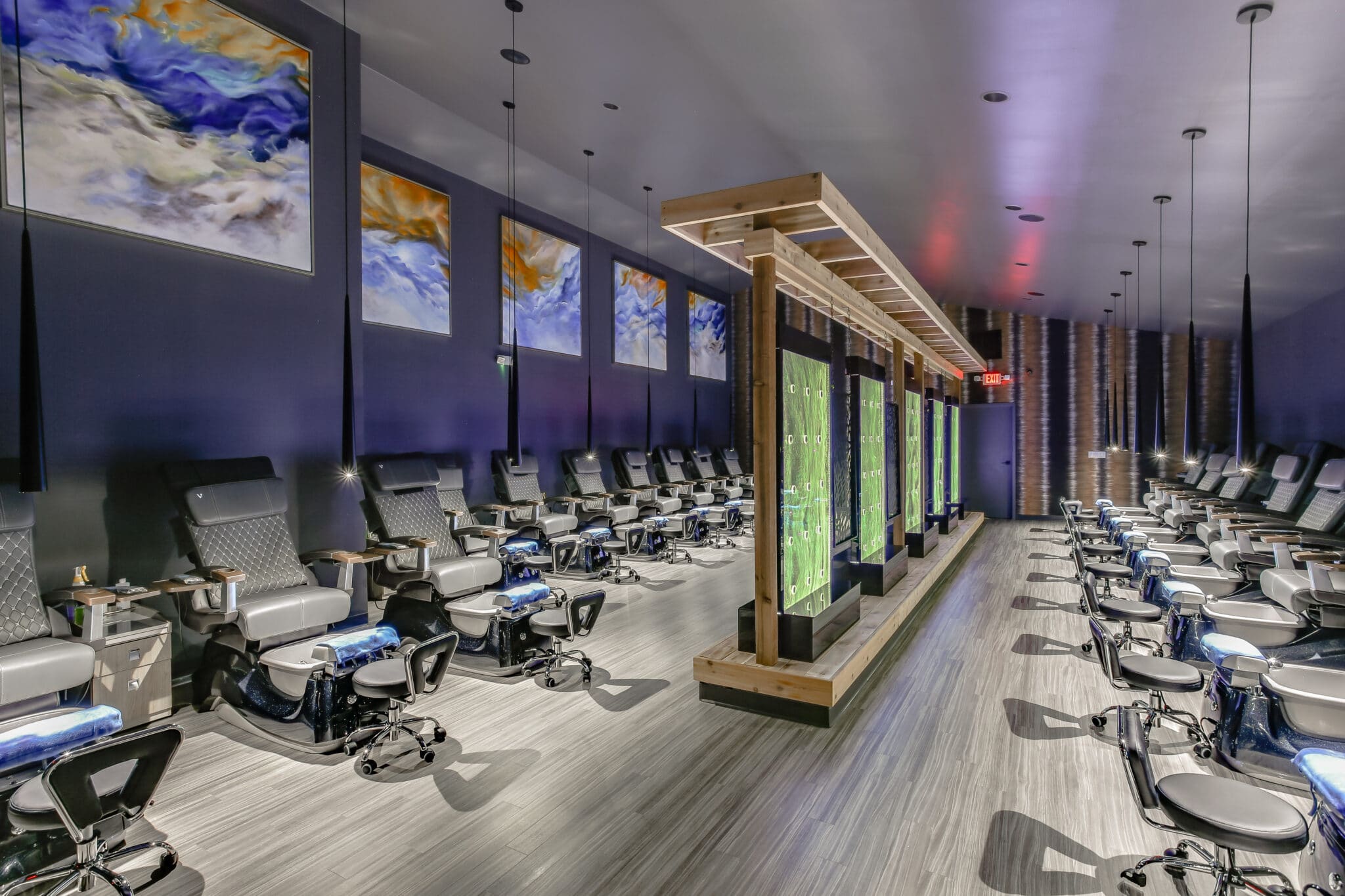 Commercial Remodel in Wisconsin, CMA, remodel services