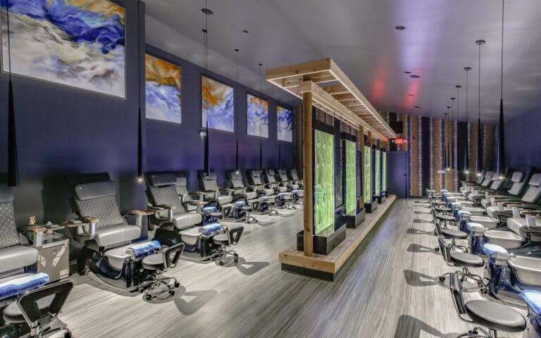 Utopia Nails & Spa – Somers, WI